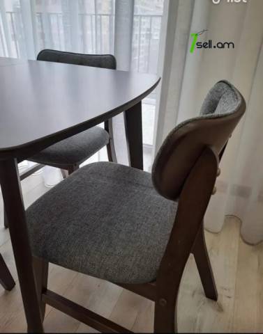 2 սենյականոց բնակարան նորակառույց շենքում Արամ Խաչատրյան փողոցում, 65 ք.մ., բարձր առաստաղներ