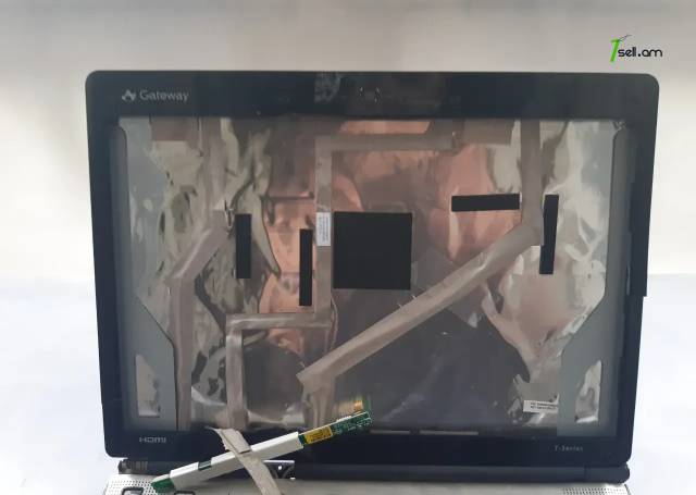 Gateway W350A Նոութբուք notebook ноутбук պահեստամաս