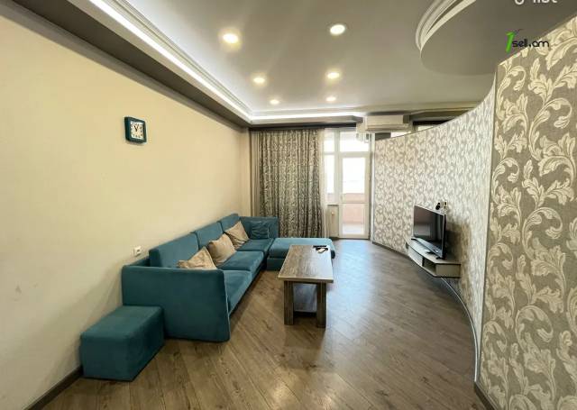 2 սենյականոց բնակարան նորակառույց շենքում, Ծիծեռնակաբերդի խճուղի, 62 ք.մ., 9/11 հարկ