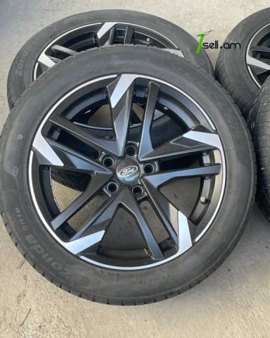 GGG.R17 5x108 4հատ անվահեծ Ford Fusion