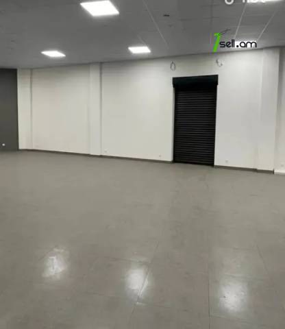 Առևտրային տարածք Լեփսիուսի փողոցում Քանաքեռ Զեյթունում, 610 ք.մ.