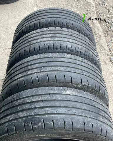 GGG. Premiori 4հատ 70-80% ամառային անվադողեր, 215/55 R17