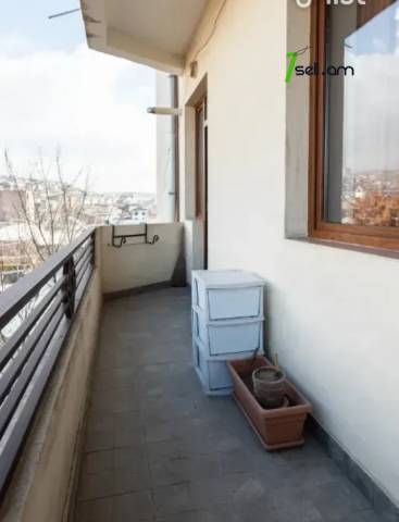 3 սենյականոց բնակարան Տիգրան Մեծի պողոտայում, 88 քմ, 4/6 հարկ, կապիտալ վերանորոգված, քարե շենք