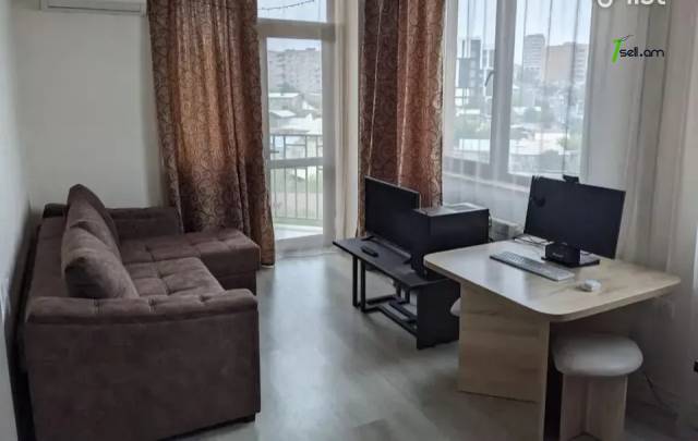 2 սենյականոց բնակարան նորակառույց շենքում Վերին Անտառային փողոցում, 45 քմ, 5/11 հարկ