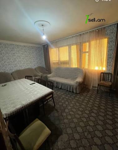 3 սենյականոց բնակարան Զորավար Անդրանիկի փողոցում, 73 քմ, 1/9 հարկ