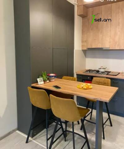 2 սենյականոց բնակարան նորակառույց շենքում Արաբկիրում, 59 քմ, 3/14 հարկ, բարձր առաստաղներ