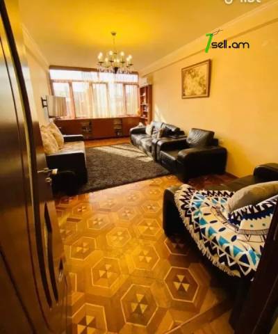 2 սենյականոց բնակարան Երվանդ Քոչարի փողոցում, 51 քմ, 4/9 հարկ, եվրովերանորոգված