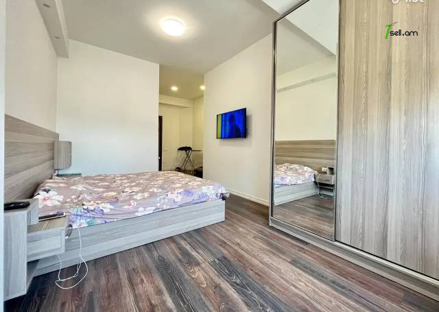 3 սենյականոց բնակարան նորակառույց շենքում Արաբկիրի 27-րդ փողոցում, 130 քմ, 6/17 հարկ, 3+ սանհանգույց