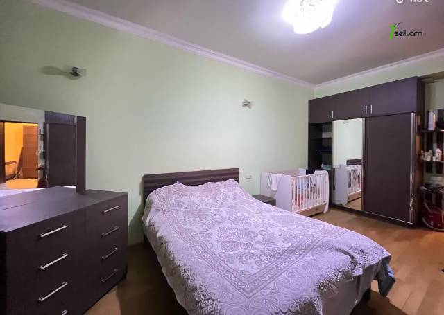 2 սենյականոց բնակարան նորակառույց շենքում Լենինգրադյան փողոցում, 59 ք.մ., բարձր առաստաղներ, 4/6 հարկ