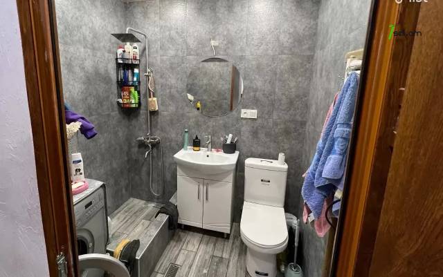 4 սենյականոց բնակարան Գրիգոր Արծրունու փողոցում, 85 ք.մ., 6/16 հարկ, 2 սանհանգույց