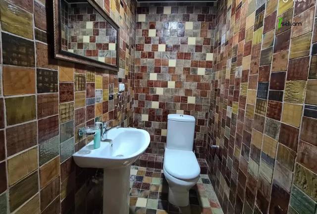 4 սենյականոց բնակարան նորակառույց շենքում Արգիշտի փողոցում, 175 ք.մ., 3+ սանհանգույց