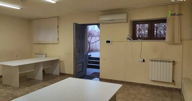 Գրասենյակային տարածք Բաբայան փողոցում Քանաքեռ Զեյթունում, 530 ք.մ.