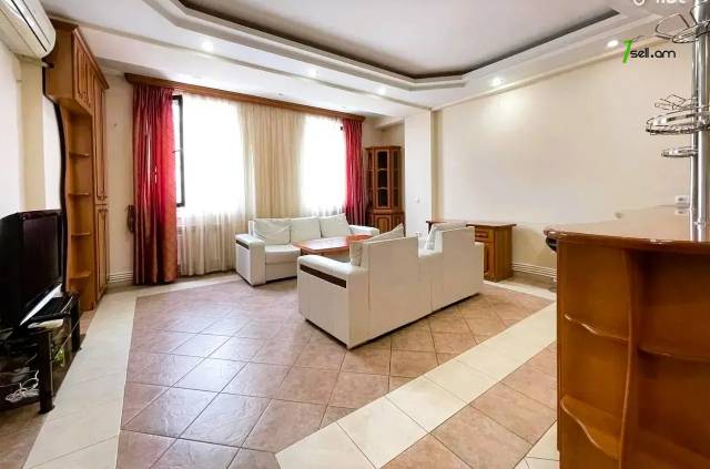 2 սենյականոց բնակարան նորակառույց շենքում Սարյանի փողոցում, 66 քմ, 3/6 հարկ, բարձր առաստաղներ