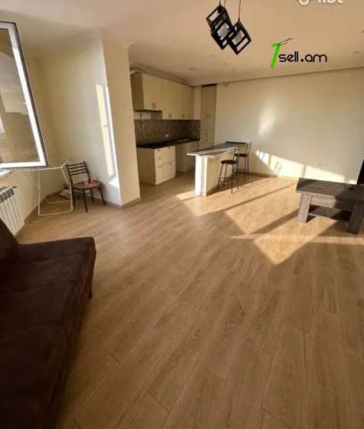 2 սենյականոց բնակարան, Նորաշեն թաղամաս, 61 ք.մ., 5/16 հարկ, կապիտալ վերանորոգված