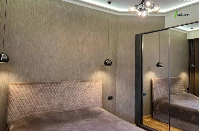 4 սենյականոց բնակարան նորակառույց շենքում Արամի փողոցում, 110 ք.մ., 3+ սանհանգույց, բարձր առաստաղներ