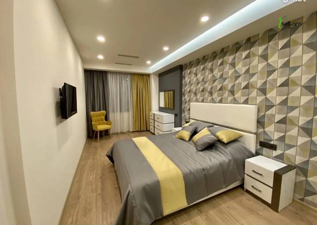 2 սենյականոց բնակարան նորակառույց շենքում, Yeznik Koghbatsi street, 50 ք.մ., 9/19 հարկ