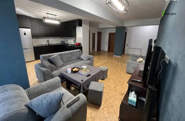 4 սենյականոց բնակարան Գրիգոր Արծրունու փողոցում, 85 ք.մ., 6/16 հարկ, 2 սանհանգույց