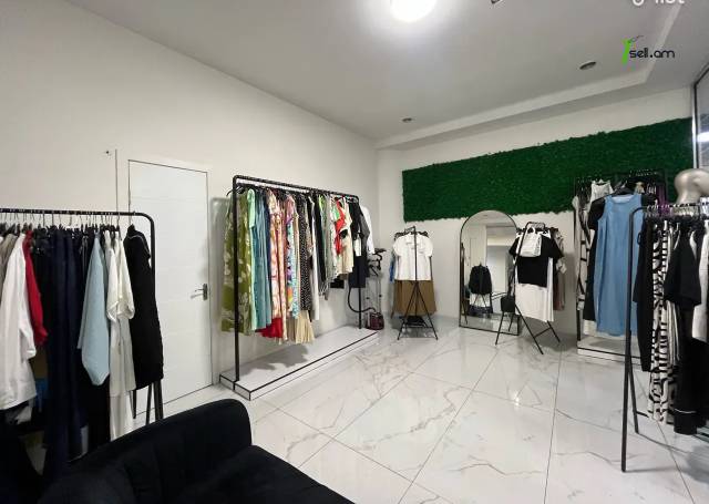 Բազմաֆունկցիոնալ գույք Սայաթ-Նովայի պողոտայում կենտրոնում, 40 քմ