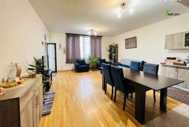 2 սենյականոց բնակարան նորակառույց շենքում Վերին Անտառային փողոցում, 84 քմ, 2/5 հարկ