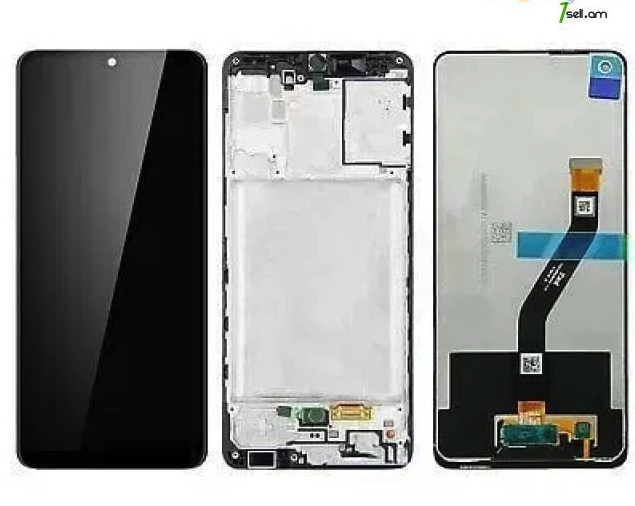Samsung Galaxy A32 Էկրան