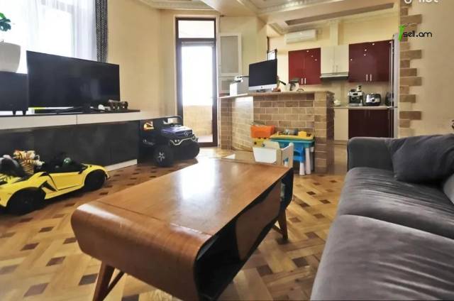 2 սենյականոց բնակարան նորակառույց շենքում Արամի փողոցում, 53 քմ, 7/16 հարկ, բարձր առաստաղներ