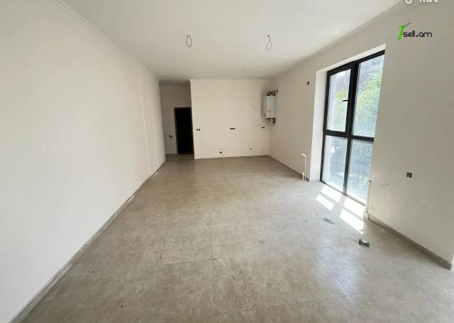 3 սենյականոց բնակարան նորակառույց շենքում Աղաբաբյան փողոցում, 65 քմ, 3/5 հարկ, բարձր առաստաղներ