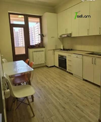 2 սենյականոց բնակարան նորակառույց շենքում Ծարավ Աղբյուրի փողոցում, 70 քմ, 10/14 հարկ