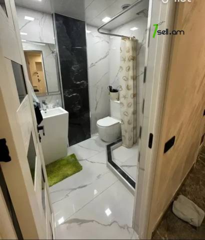 3 սենյականոց բնակարան Արշակունյաց պողոտայում, 90 ք.մ., 6/10 հարկ, 2 սանհանգույց