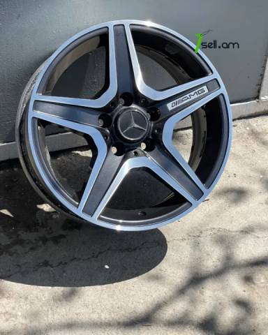 GGG. AMG r16 4հատ Անվահեծ