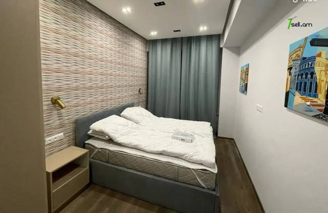 2 սենյականոց բնակարան նորակառույց շենքում Արամ Խաչատրյանի փողոցում, 61 քմ, 5/11 հարկ