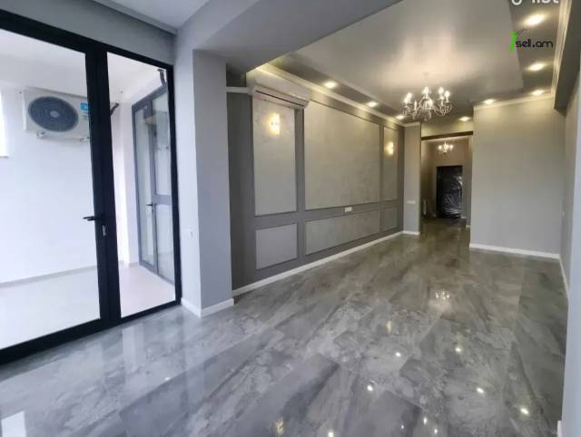 2 սենյականոց բնակարան նորակառույց շենքում Ծարավ Աղբյուր փողոցում, 65 քմ, 14/16 հարկ