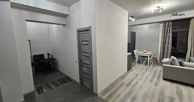 2 սենյականոց բնակարան նորակառույց շենքում Դավթաշենի 4-րդ փողոցում, 66 ք.մ., 4/16 հարկ