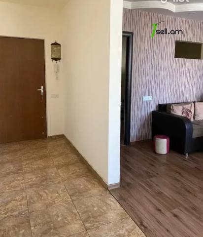 2 սենյականոց բնակարան նորակառույց շենքում Մազմանյան փողոցում, 47 ք.մ., 7/12 հարկ