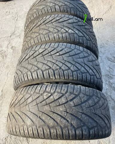 GGG.R20 6ծակ 4հատ Prado GX Անիվներ անվահեծերով անվադողեր, 295/45 R20