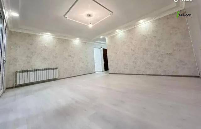 3 սենյականոց բնակարան Զաքարիա Քանաքեռցու փողոցում, 75 ք.մ., եվրովերանորոգված