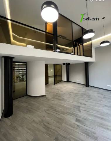 Գրասենյակային տարածք Արամի փողոցում կենտրոնում, 105 ք.մ.