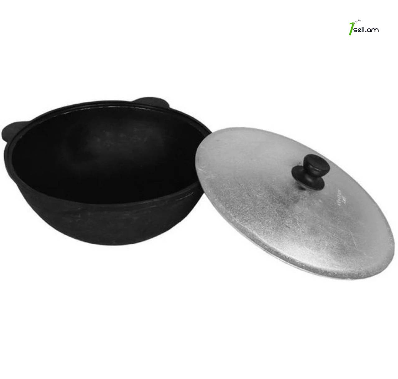 12 լիտր Uzbek cauldron  узбекский казан казан 12 литр  чугунный казан ուզբեկական կաթսա կաթսա թուջի կաթսա