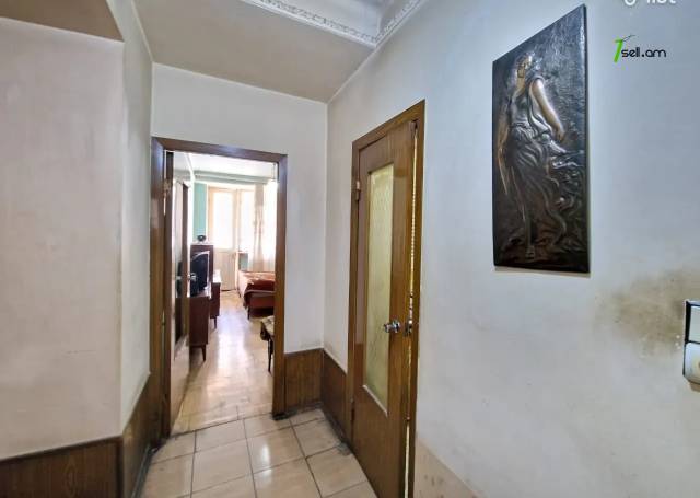 3 սենյականոց բնակարան Արմեն Տիգրանյանի փողոցում, 100 քմ, 1/9 հարկ