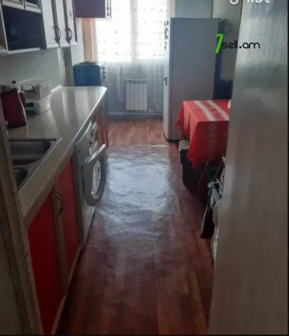 3 սենյականոց բնակարան, Դուրյան թաղամաս, 86 ք.մ., 12/14 հարկ, մասնակի վերանորոգում