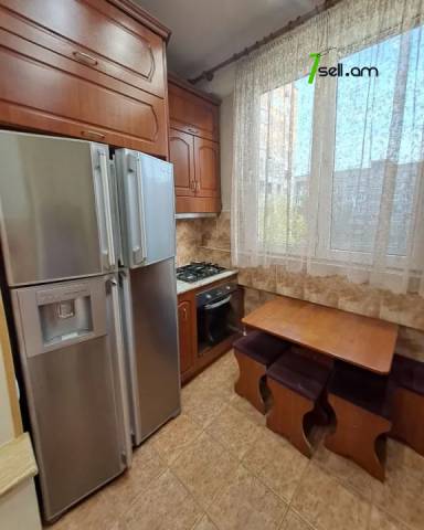 3 սենյականոց բնակարան Զավարյան փողոցում, 57 ք.մ., 6/9 հարկ, եվրովերանորոգված