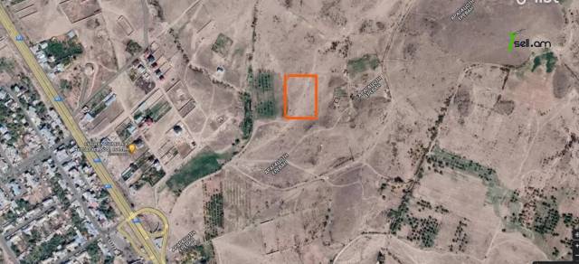 Գյուղատնտեսական հողատարածք Պռոշյանում, 7500 ք.մ.