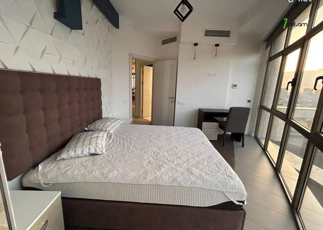 3 սենյականոց բնակարան նորակառույց շենքում Վերին Անտառային փողոցում, 110 քմ, 12/15 հարկ