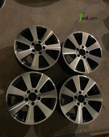 GGG.R16 4հատ անվահեծ օրիգինալ 5x114.3