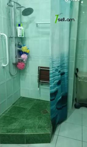 4 սենյականոց բնակարան նորակառույց շենքում Հյուսիսային պողոտայում, 160 քմ, նախավերջին հարկ