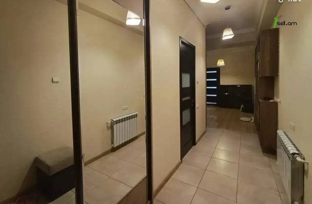 2 սենյականոց բնակարան նորակառույց շենքում Կոմիտասի պողոտայում, 64 ք.մ., 10/16 հարկ, բարձր առաստաղներ