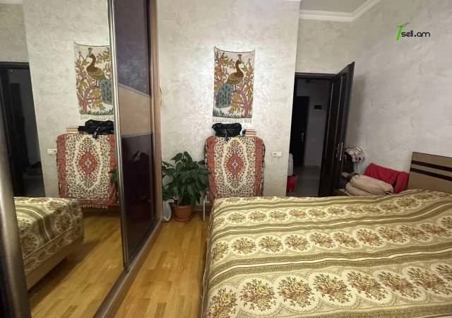 2 սենյականոց բնակարան նորակառույց շենքում Գայի պողոտայում, 62 ք.մ., բարձր առաստաղներ, 3/5 հարկ