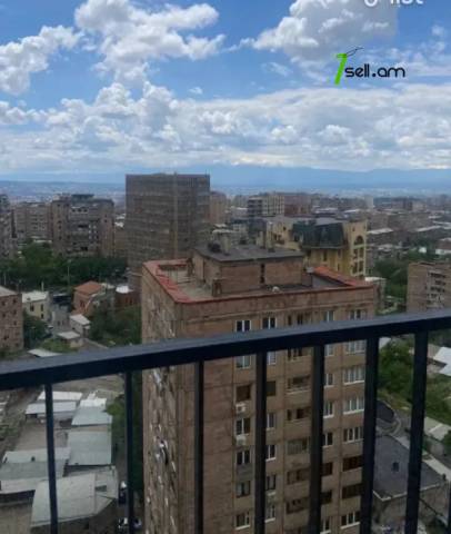 3 սենյականոց բնակարան նորակառույց շենքում Մամիկոնյանց փողոցում, 100 քմ, 13/16 հարկ, 2 սանհանգույց