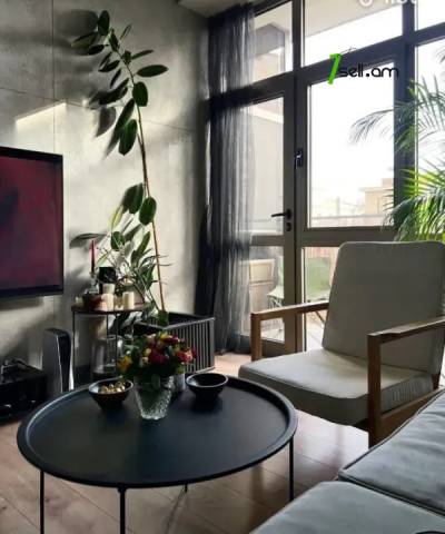 2 սենյականոց բնակարան նորակառույց շենքում Վերին Անտառային փողոցում, 54 քմ, 2/18 հարկ