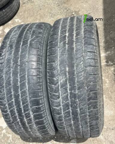 GGG.R16 6ծակ Mitshubishi Անիվներ անվահեծերով անվադողեր, 265/70 R16