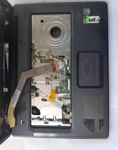 HP Compaq Presario F600 Նոթբուք notebook ноутбук պահեստամաս